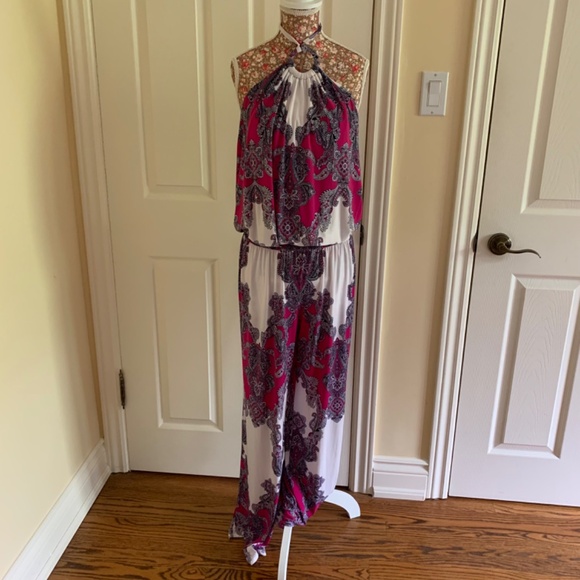 Chic jumpsuit INC International Concepts Size M - Picture 5 of 13